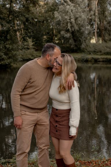 Emotionale Paarfotografie in Heinsberg