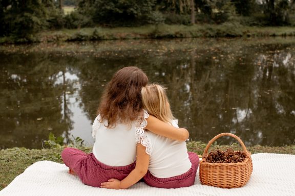 Familienshooting in Heinsberg
