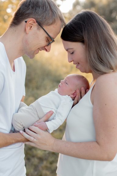 Newbornshooting Heinsberg liebevolle Momente