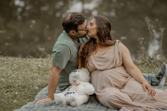 Schwangerschaftsfotos in Heinsberg