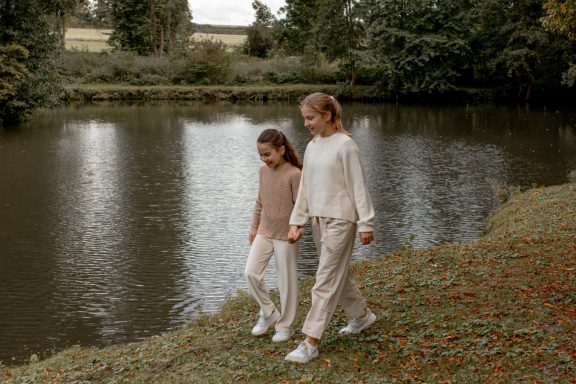 Emotionale Familienfotografie