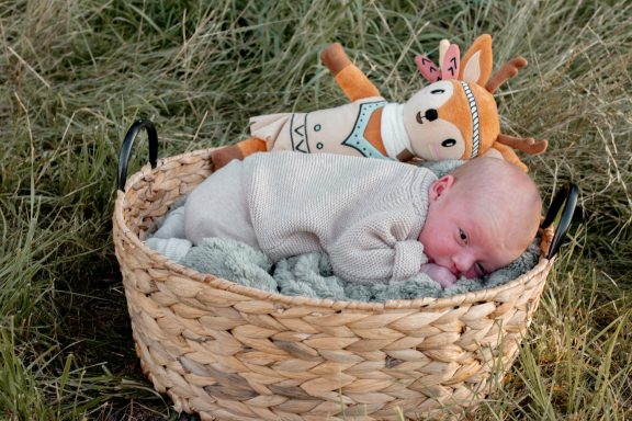 Newbornshooting Heinsberg liebevolle Momente