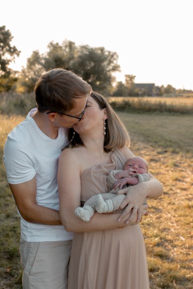 Babyfotoshooting in Heinsberg emotionale Augenblicke