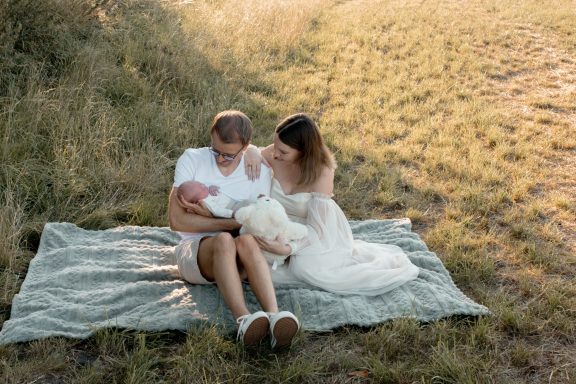 Newbornshooting Heinsberg liebevolle Momente