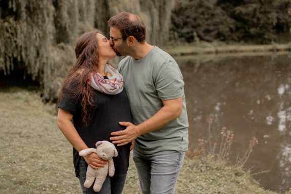 Schwangerschaftsfotos in Heinsberg