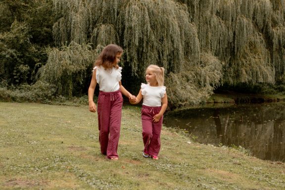 Märchenhaftes Familienshooting in Heinsberg